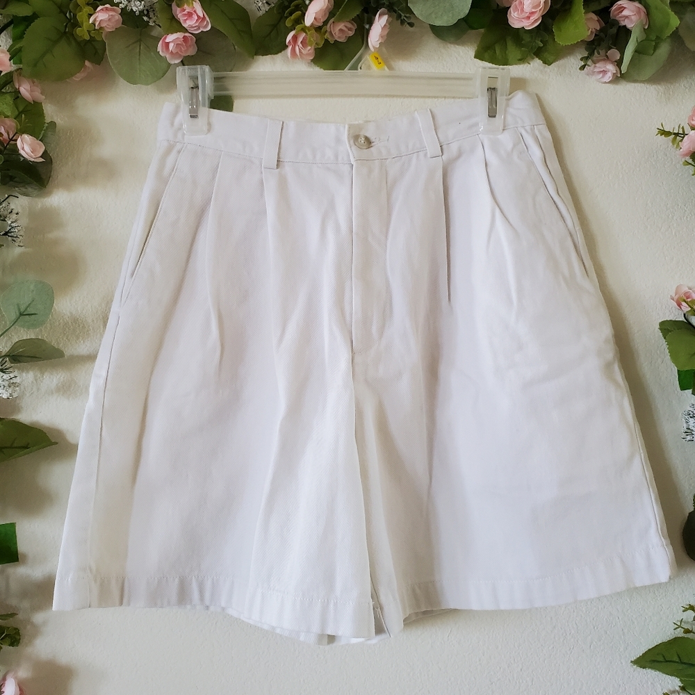 Dockers Classic Khakis Shorts - Size 7-8